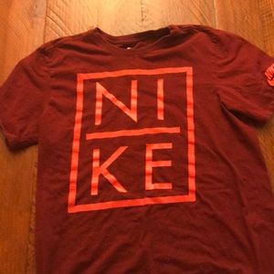 Nike brand t-shirt